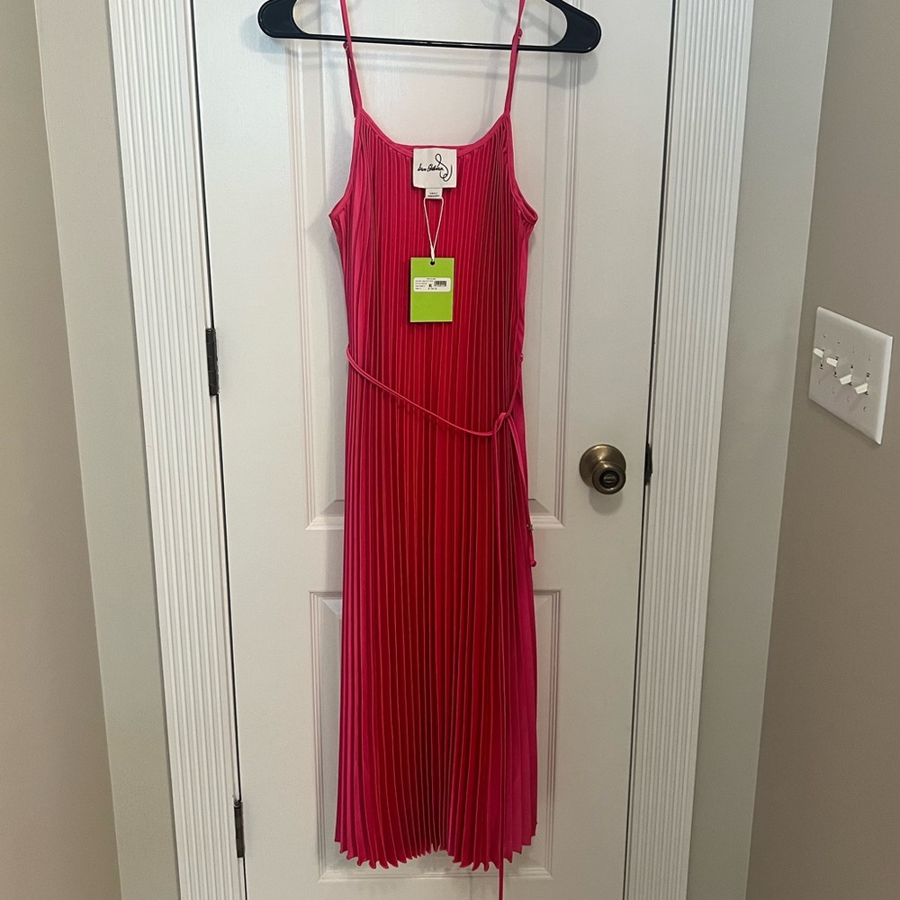 Sam Edelman pleated dress